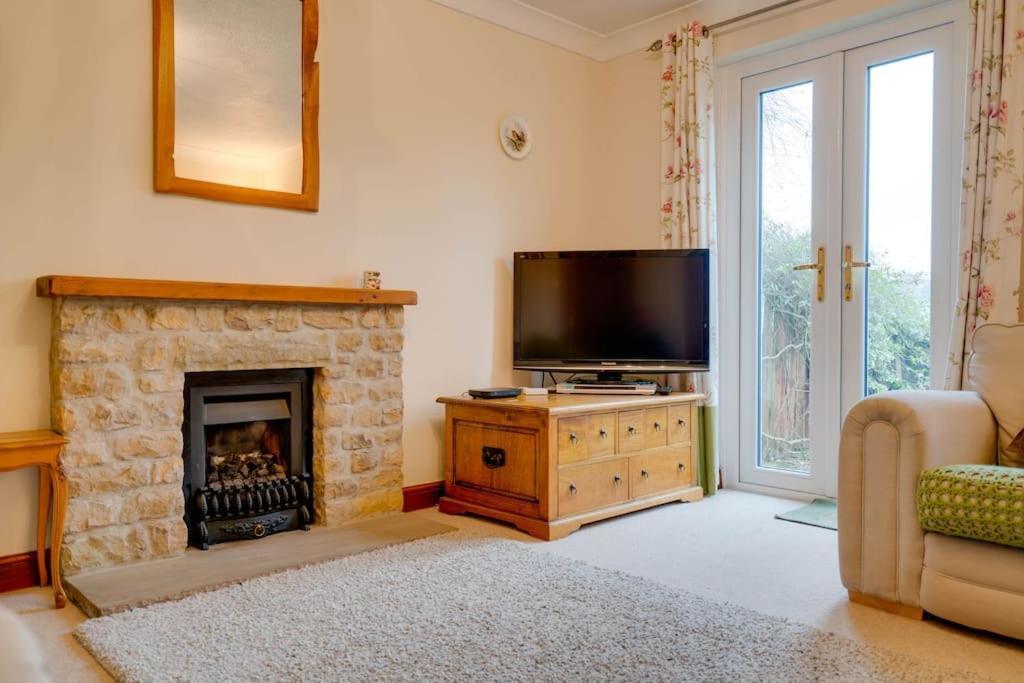 Barley Cottage Whittington  Exterior foto
