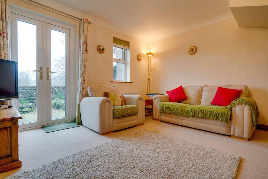 Barley Cottage Whittington  Exterior foto